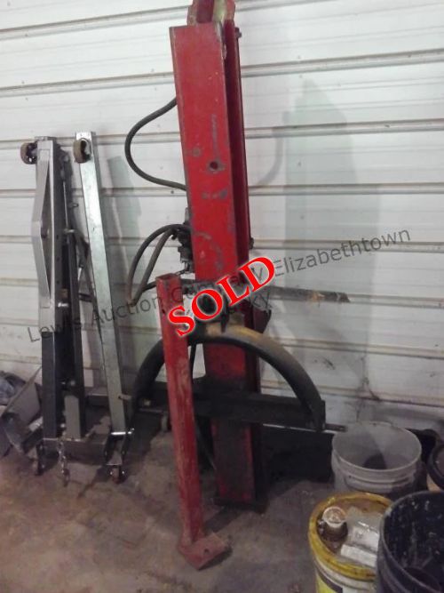 Lewis Auction